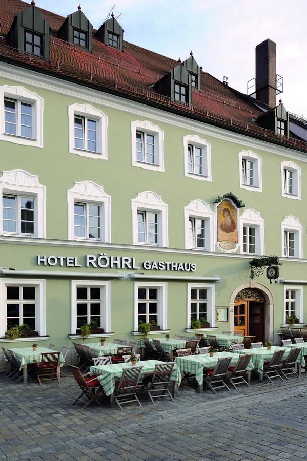 Hotel & Roehrl